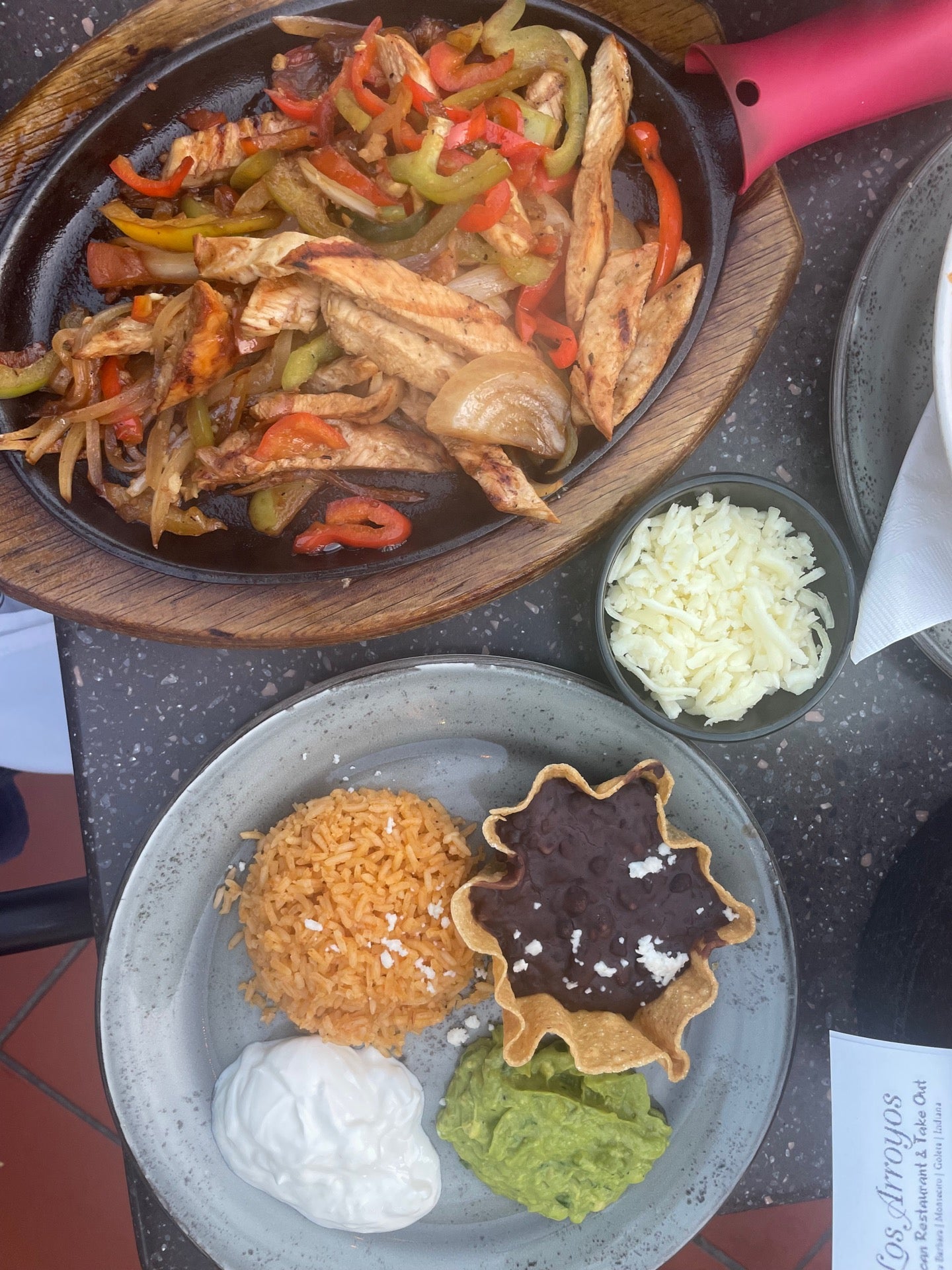Los Arroyos