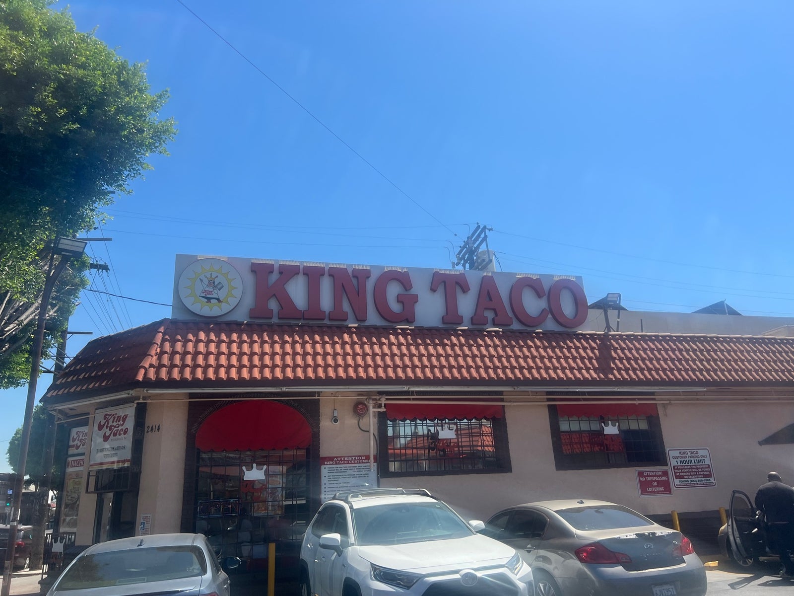 King Taco Restaurant
