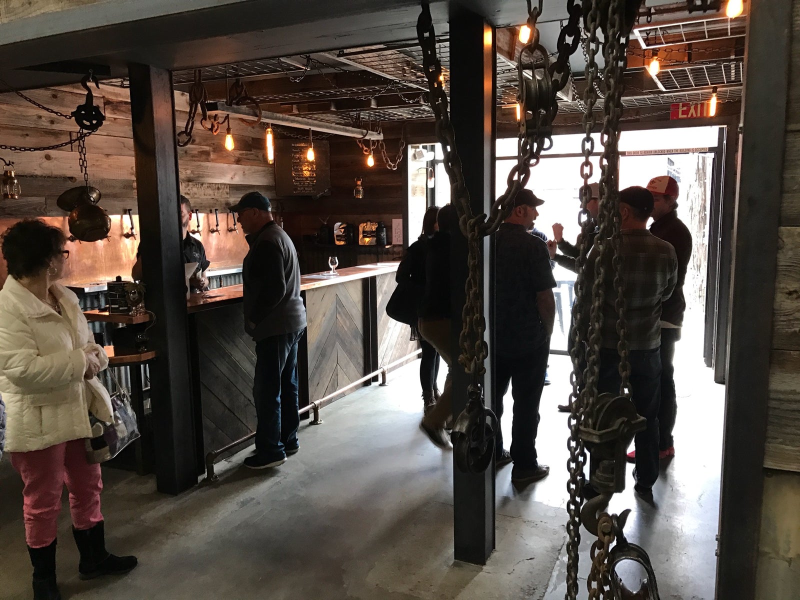 Gilman Brewing Company