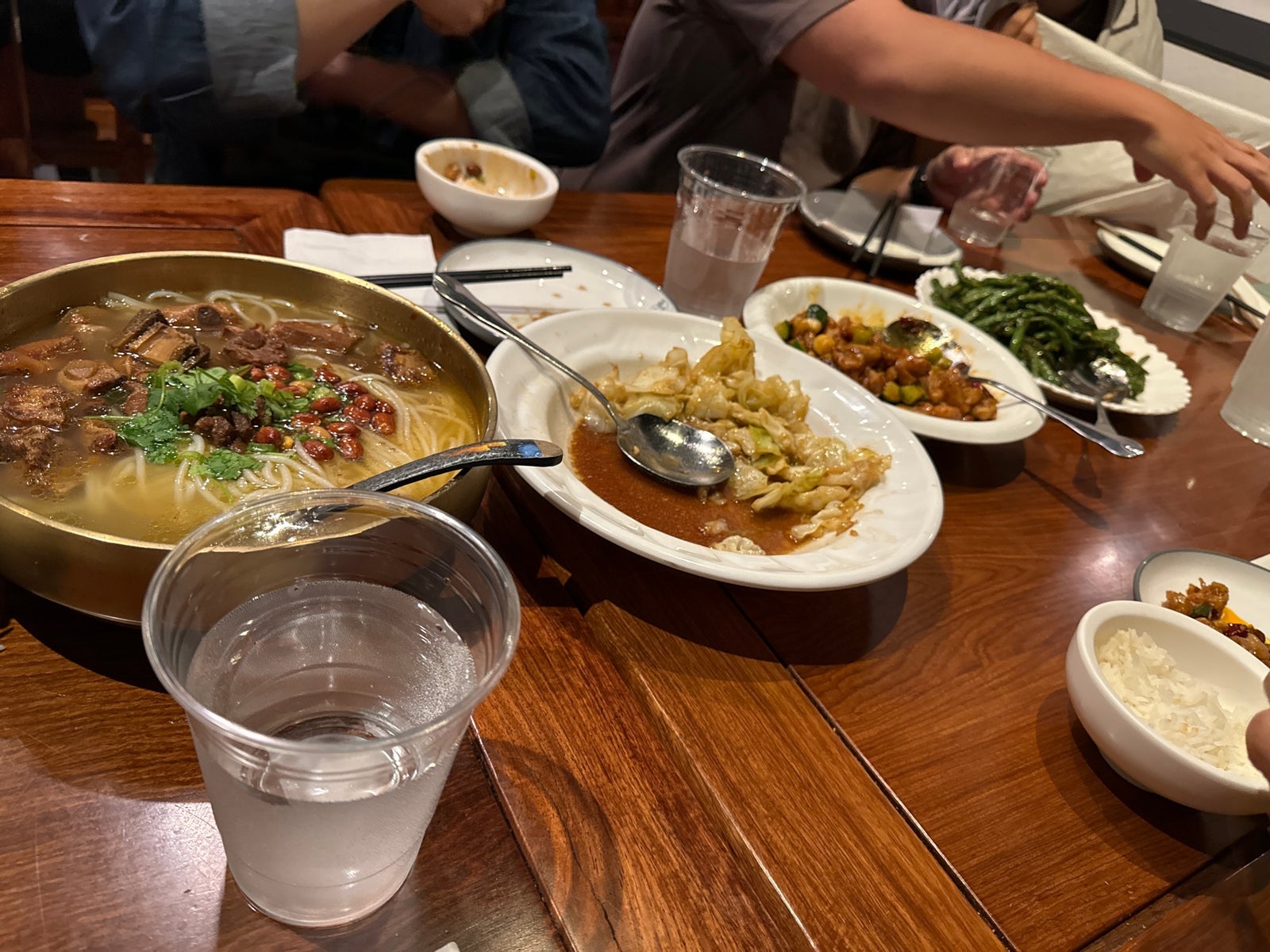 Noodle Talk Home Cuisine