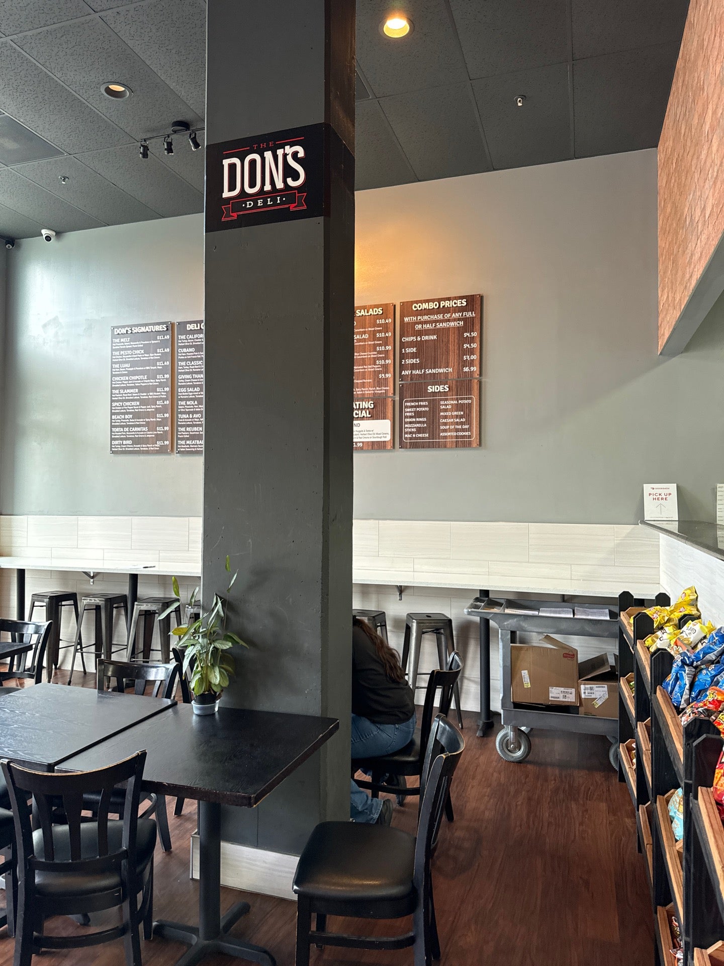 The Don's Deli