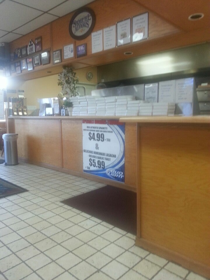 New York Pizzeria