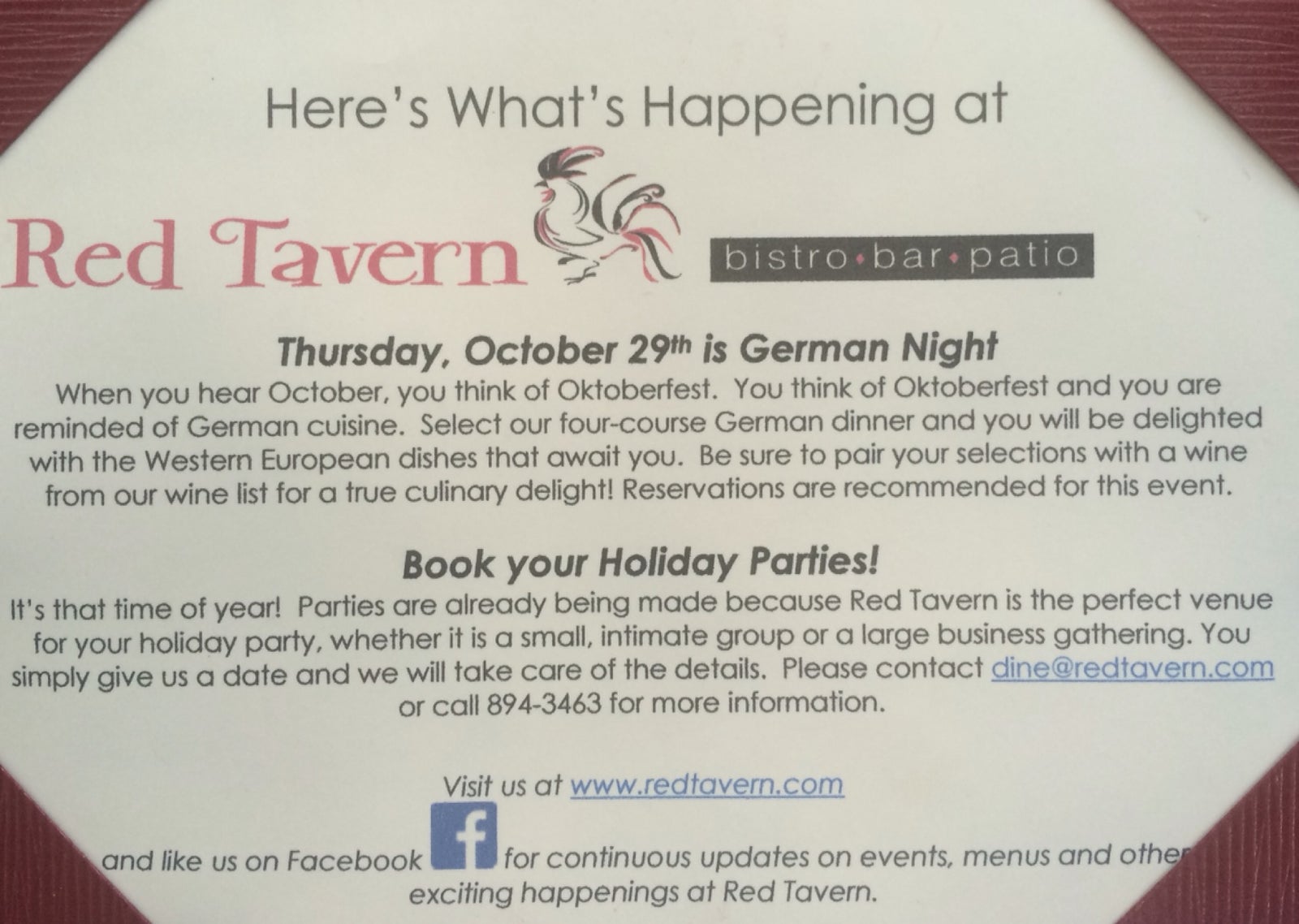 Red Tavern