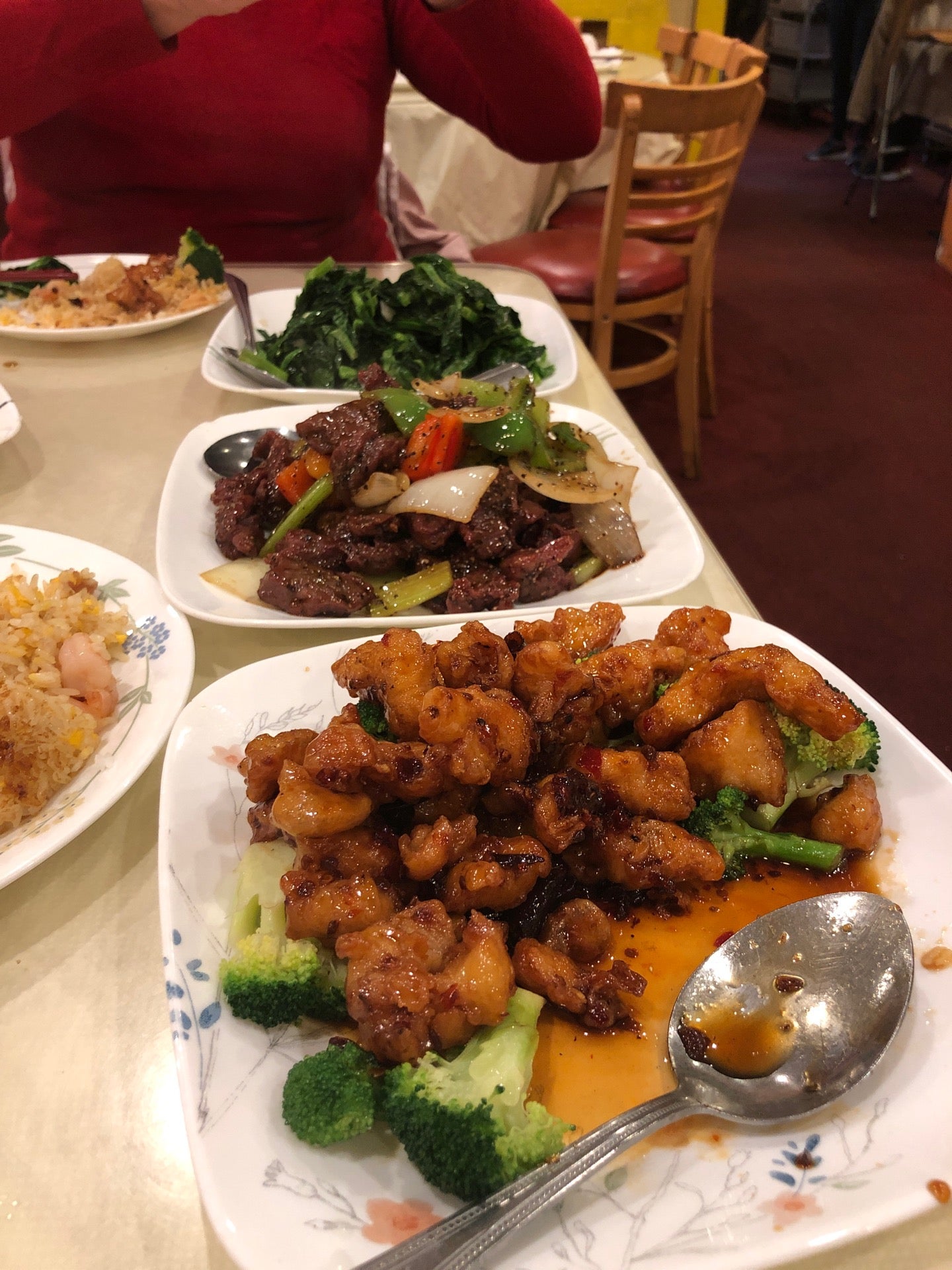 Szechuan Taste Restaurant