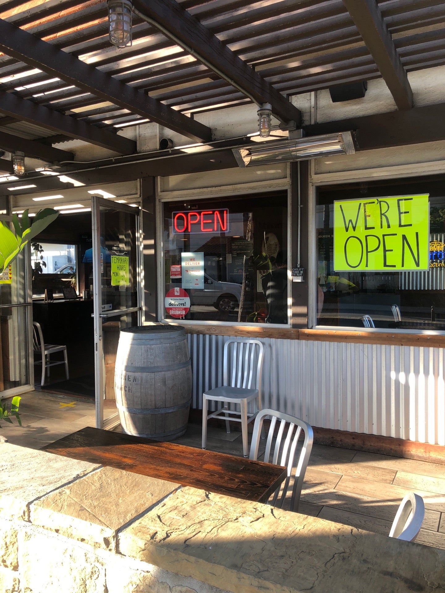 Santa Barbara Chicken Ranch