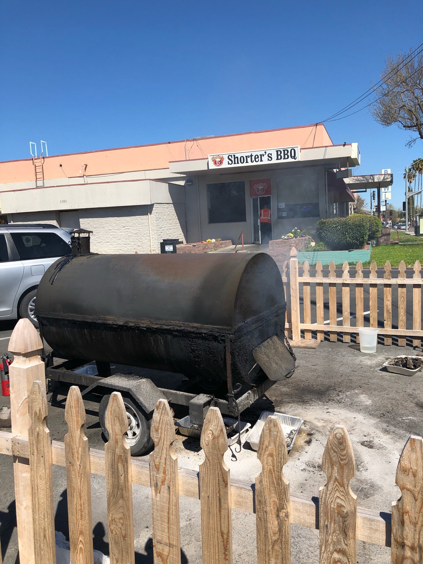 Shorter's BBQ & Catering