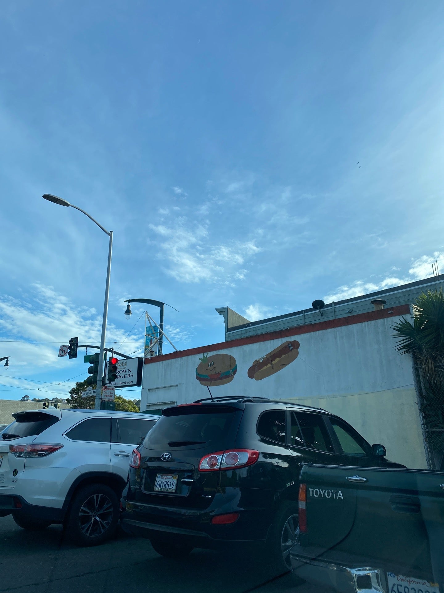Crown Burgers