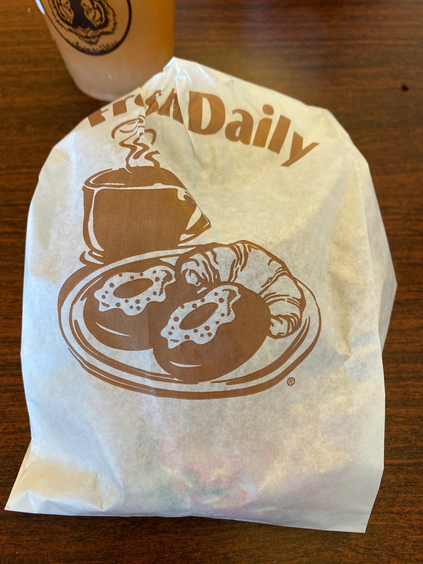 Happy Donuts