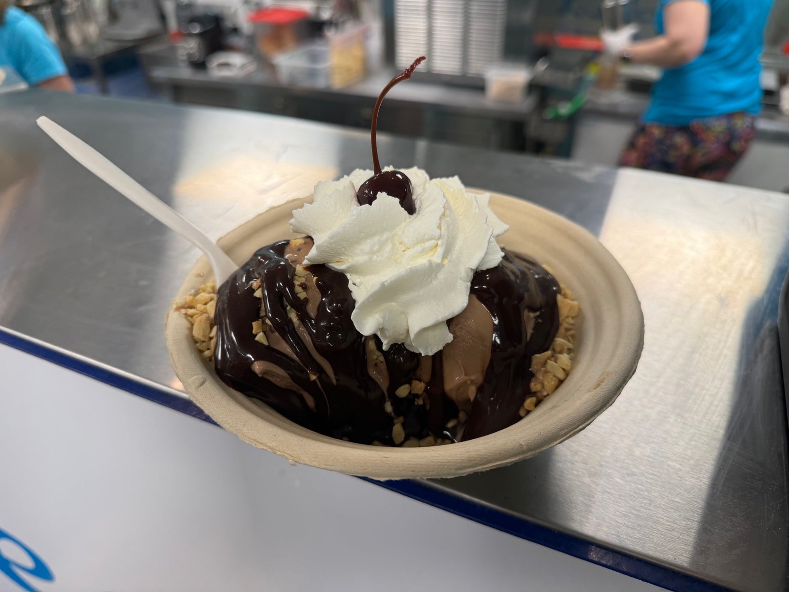 Lexieโs Frozen Custard