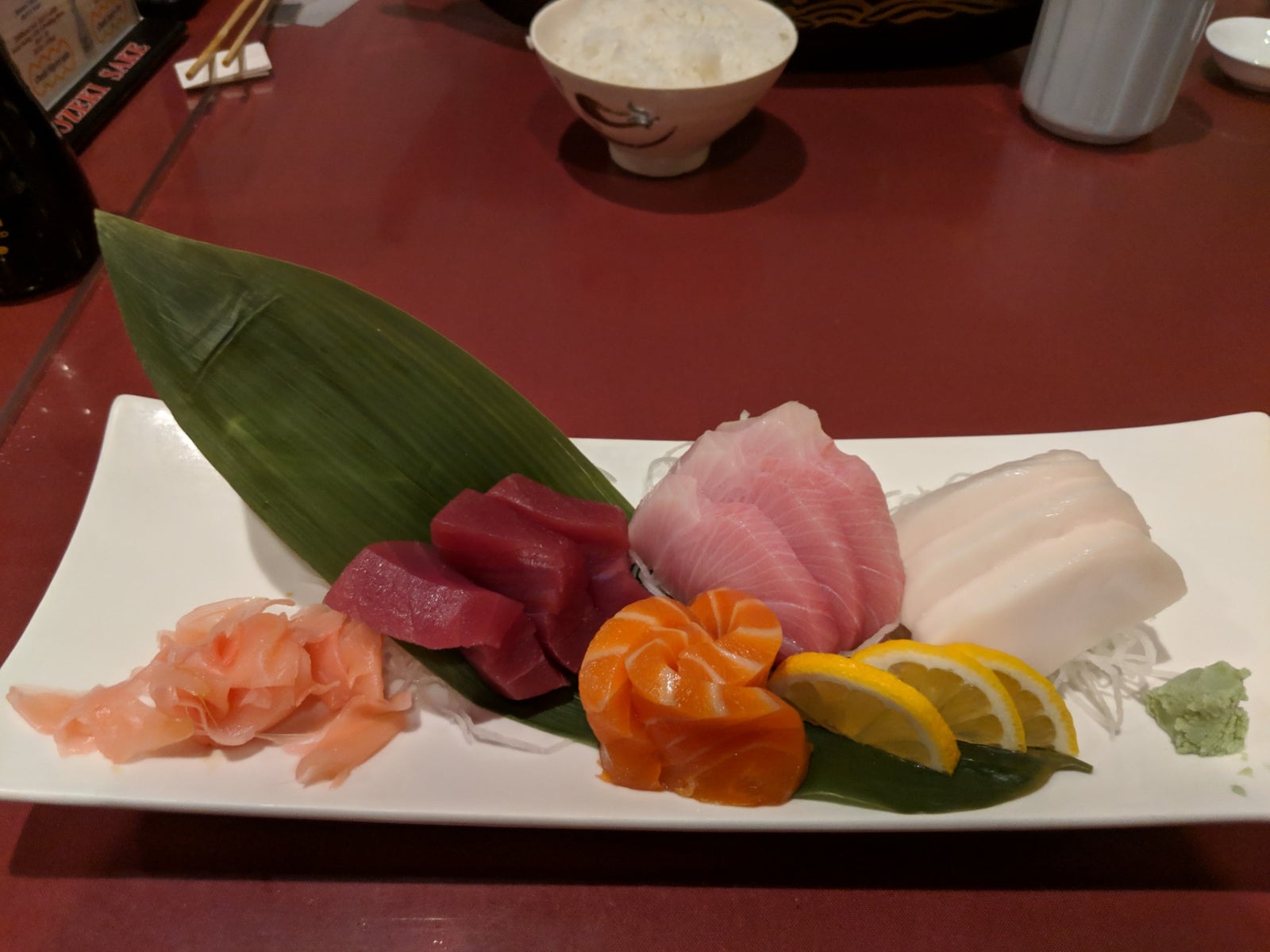 Sushi Boat Kazoo