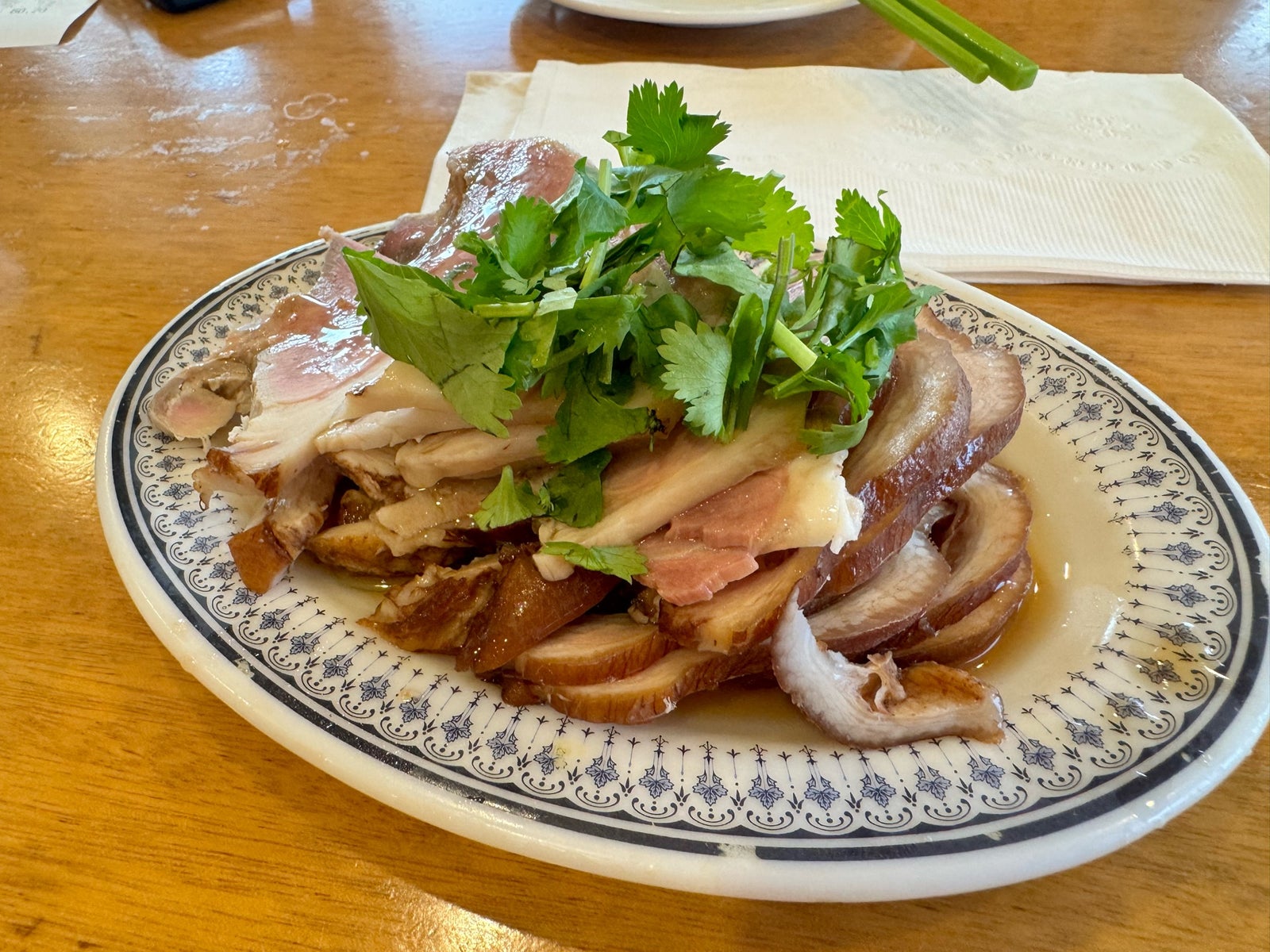 Mandarin Noodle House