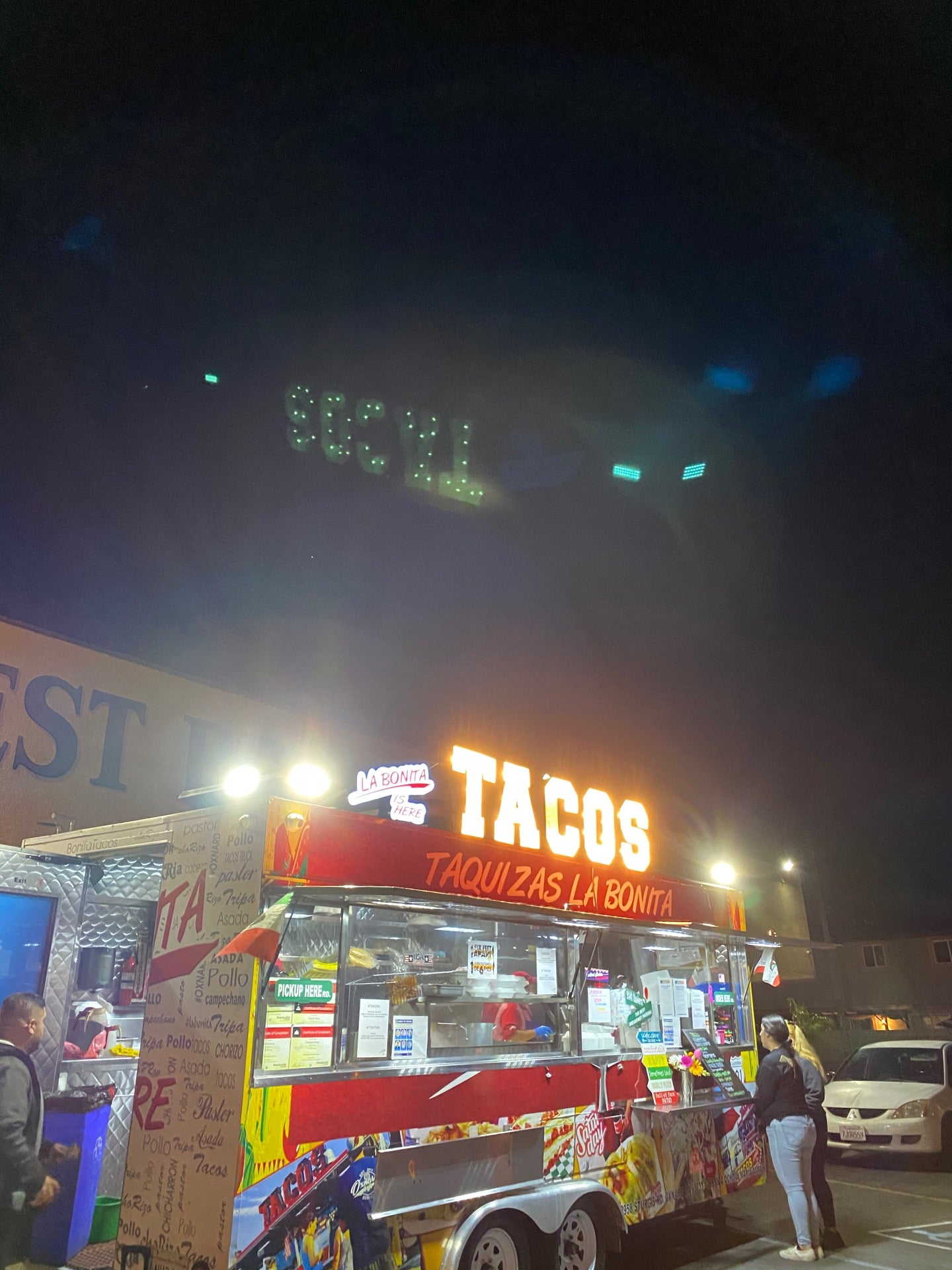La Bonita Tacos #2