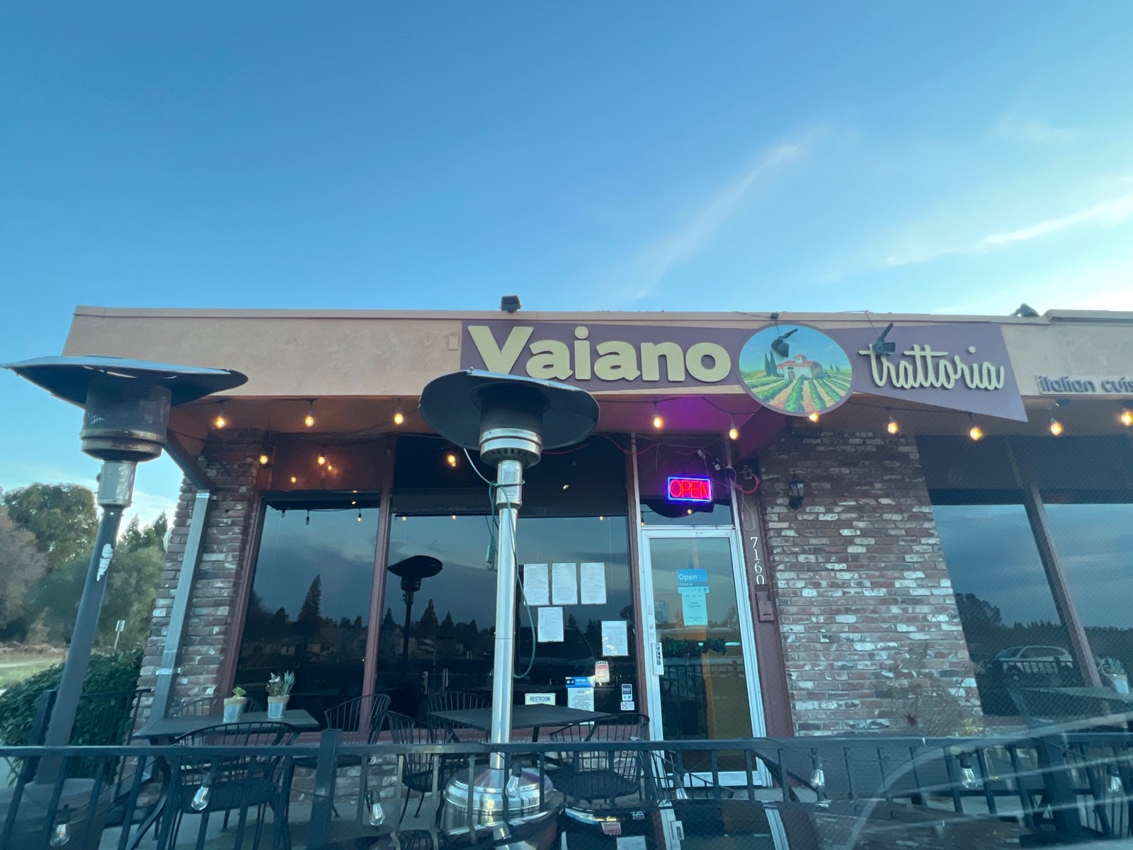 Vaiano Trattoria