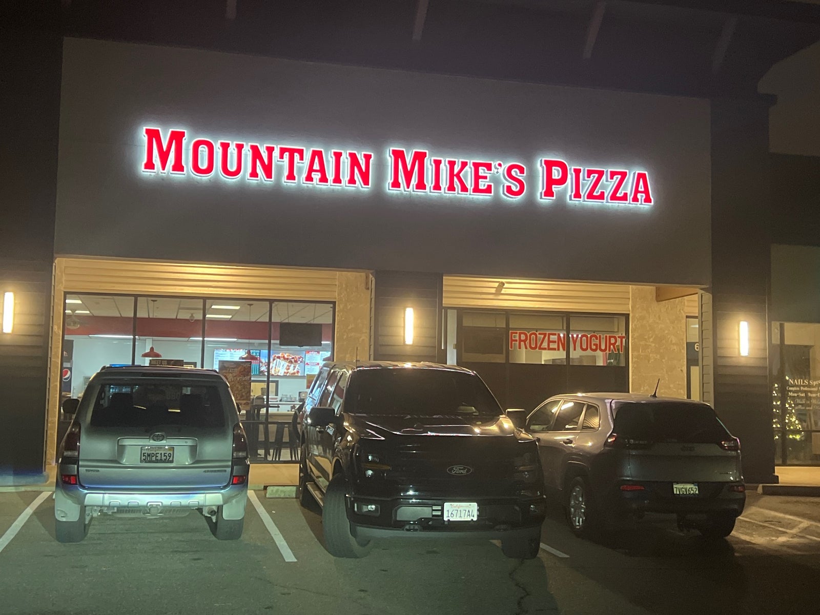 Mountain Mike's Pizza