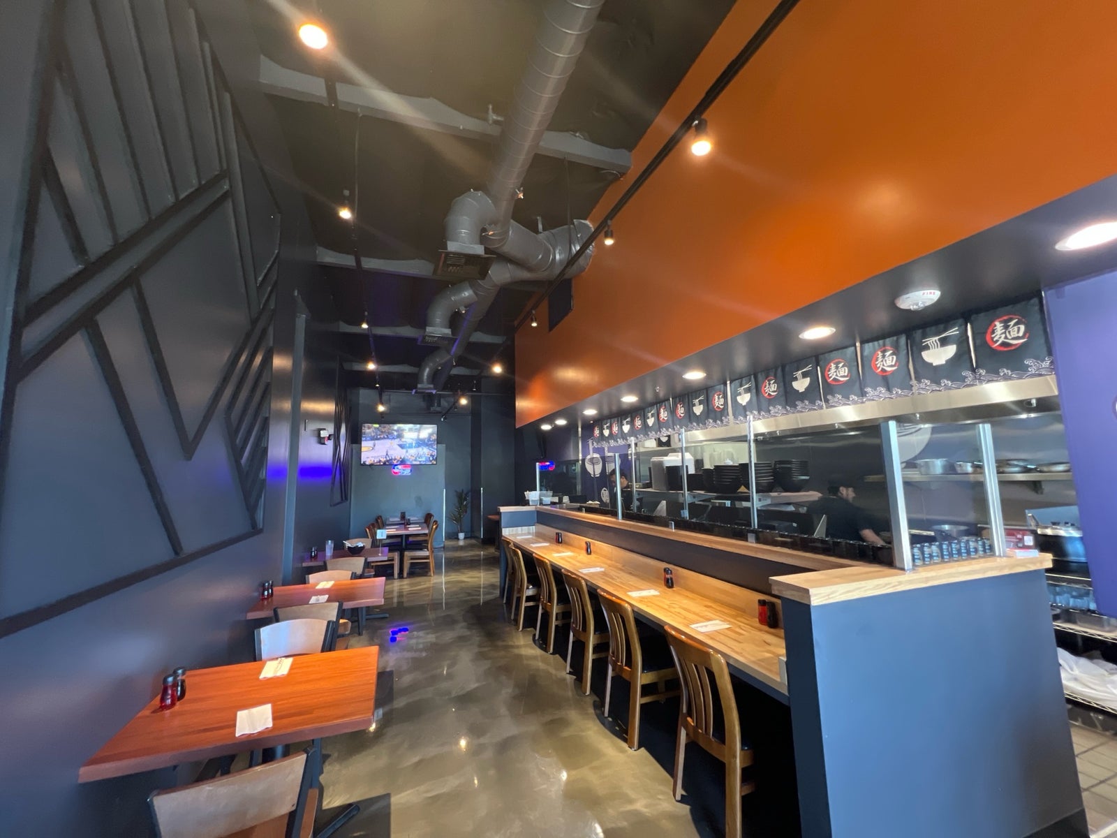 Yoshi Ramen & Sushi
