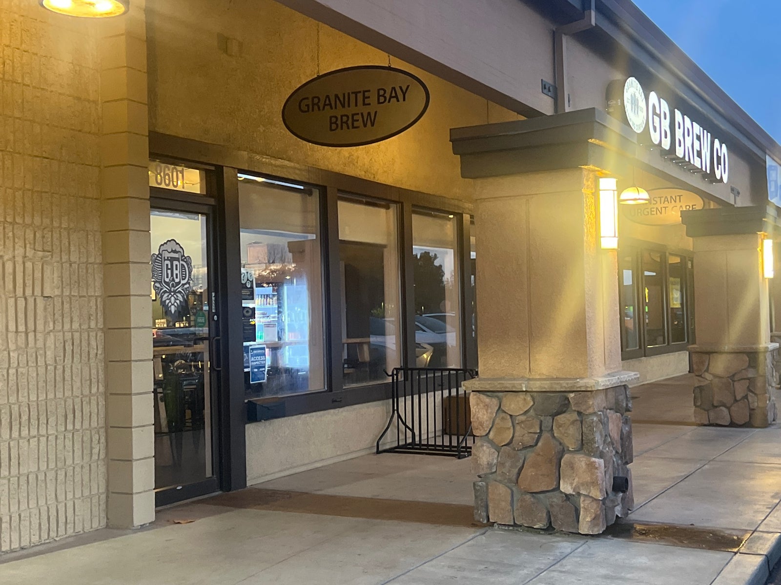 Granite Bay Brewing Company