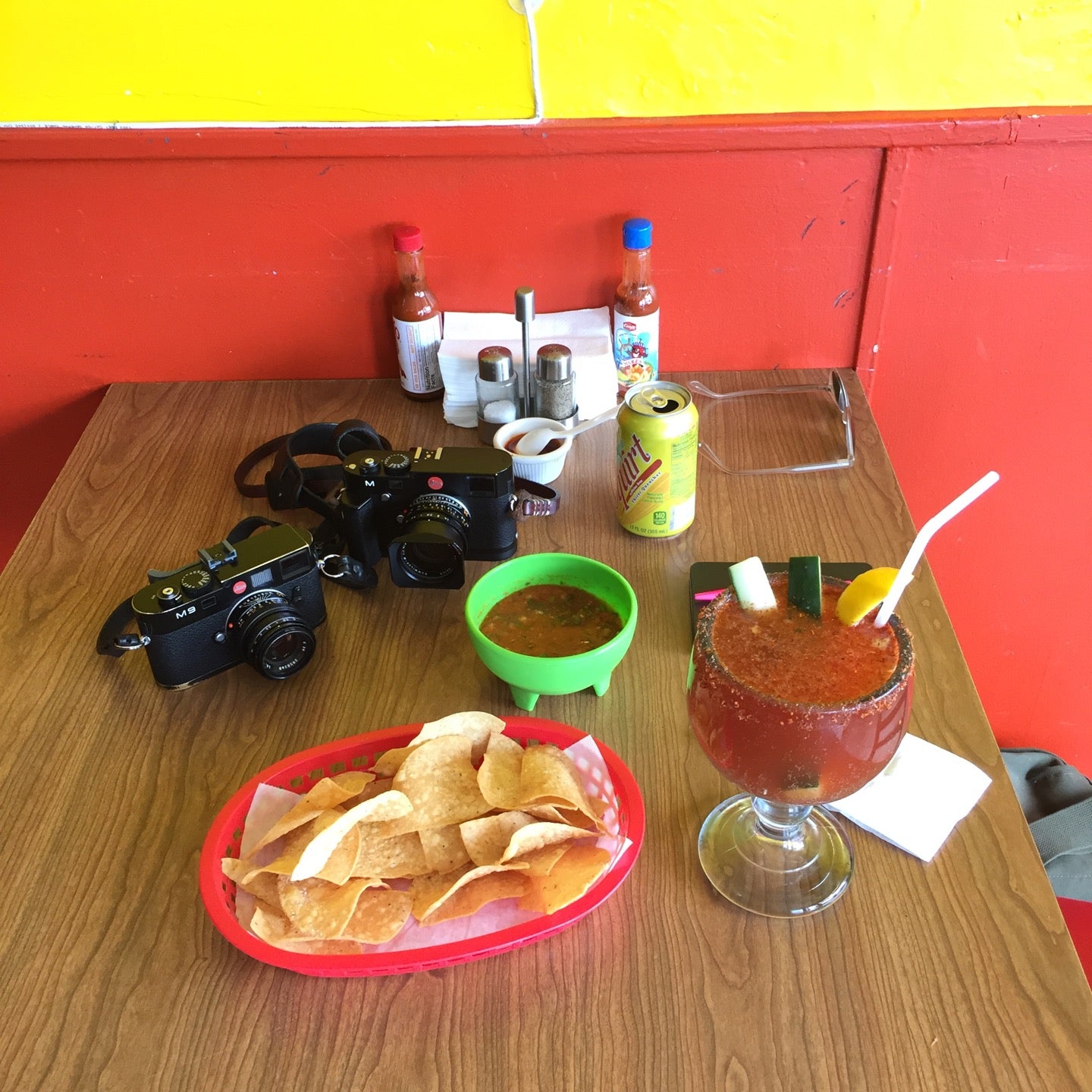 The Best Taqueria