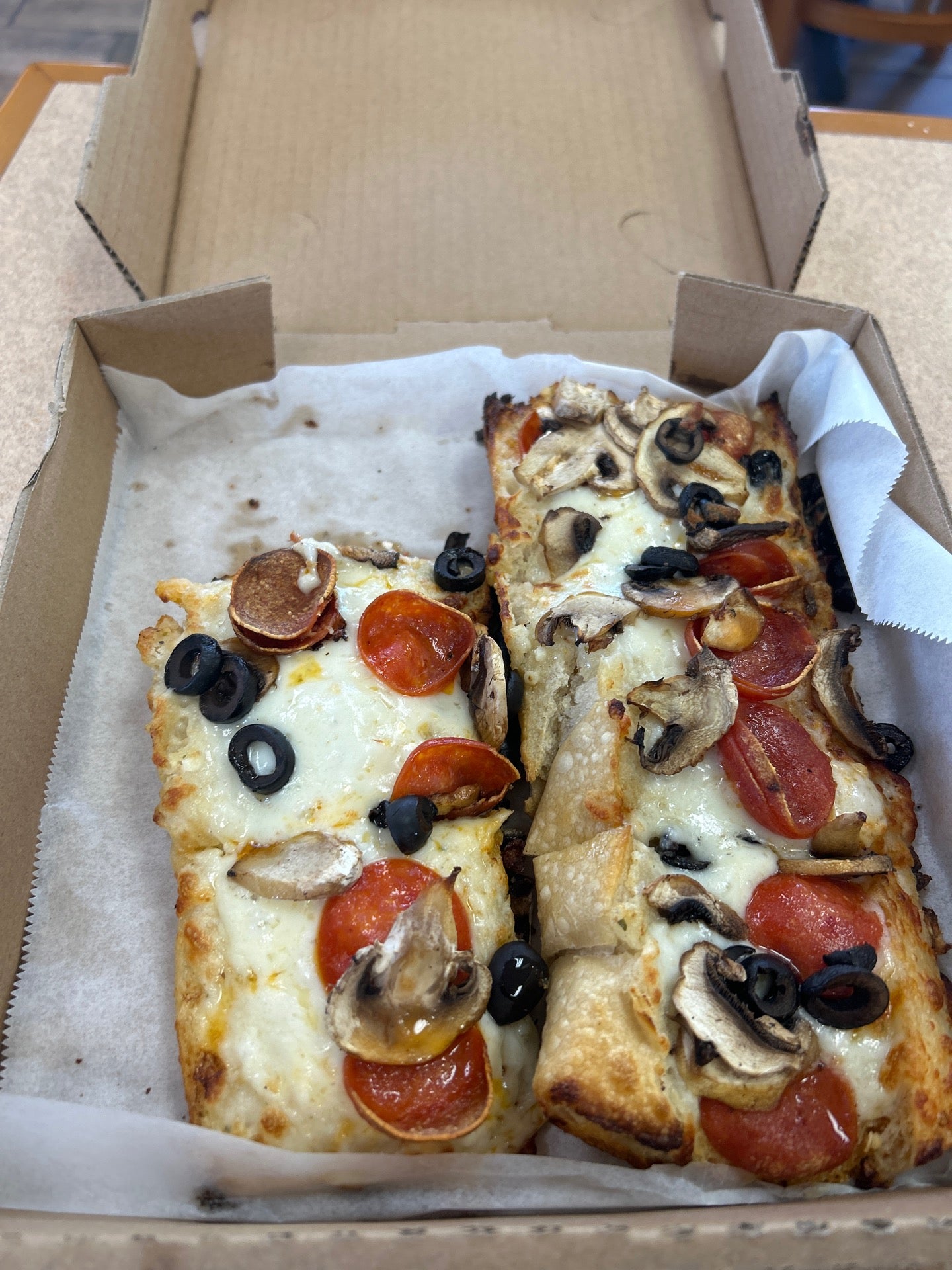 Mountain Mike's Pizza