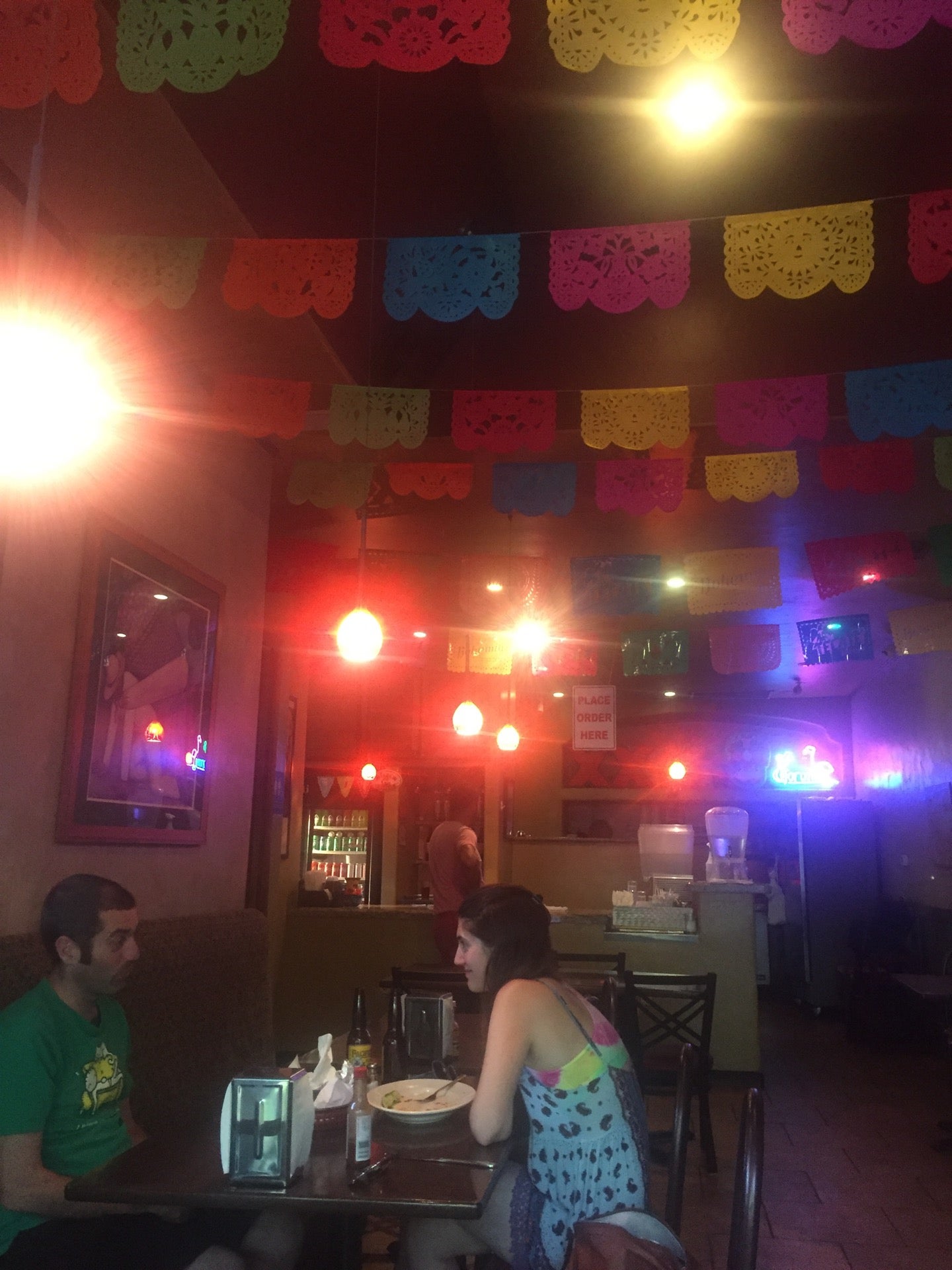 Baja Cali Taqueria & Grill