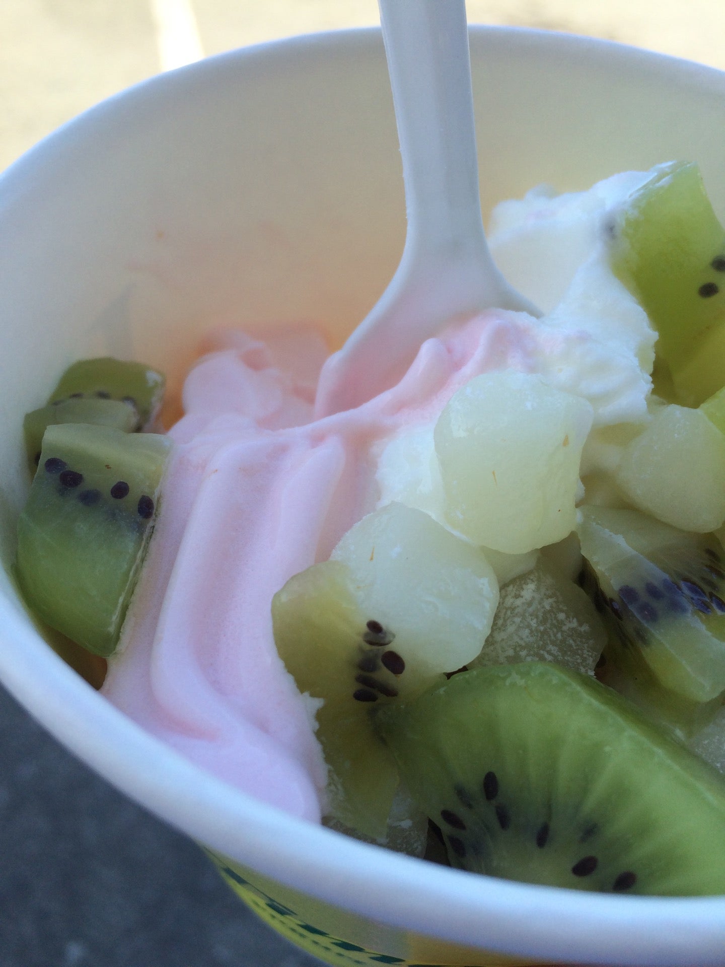 Yogurt Time