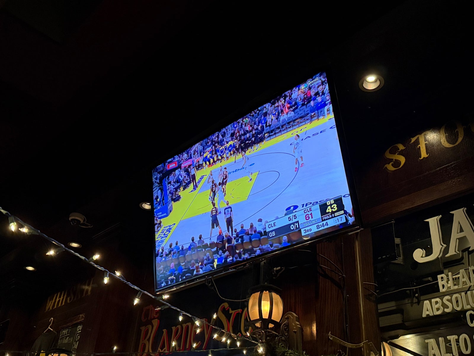 Blarney Stone Bar & Restaurant