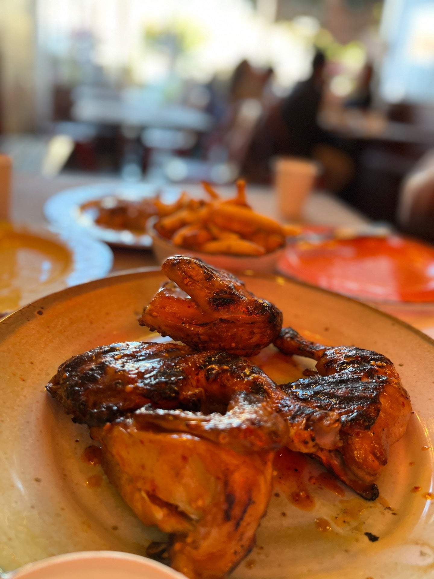 The Port of Peri Peri