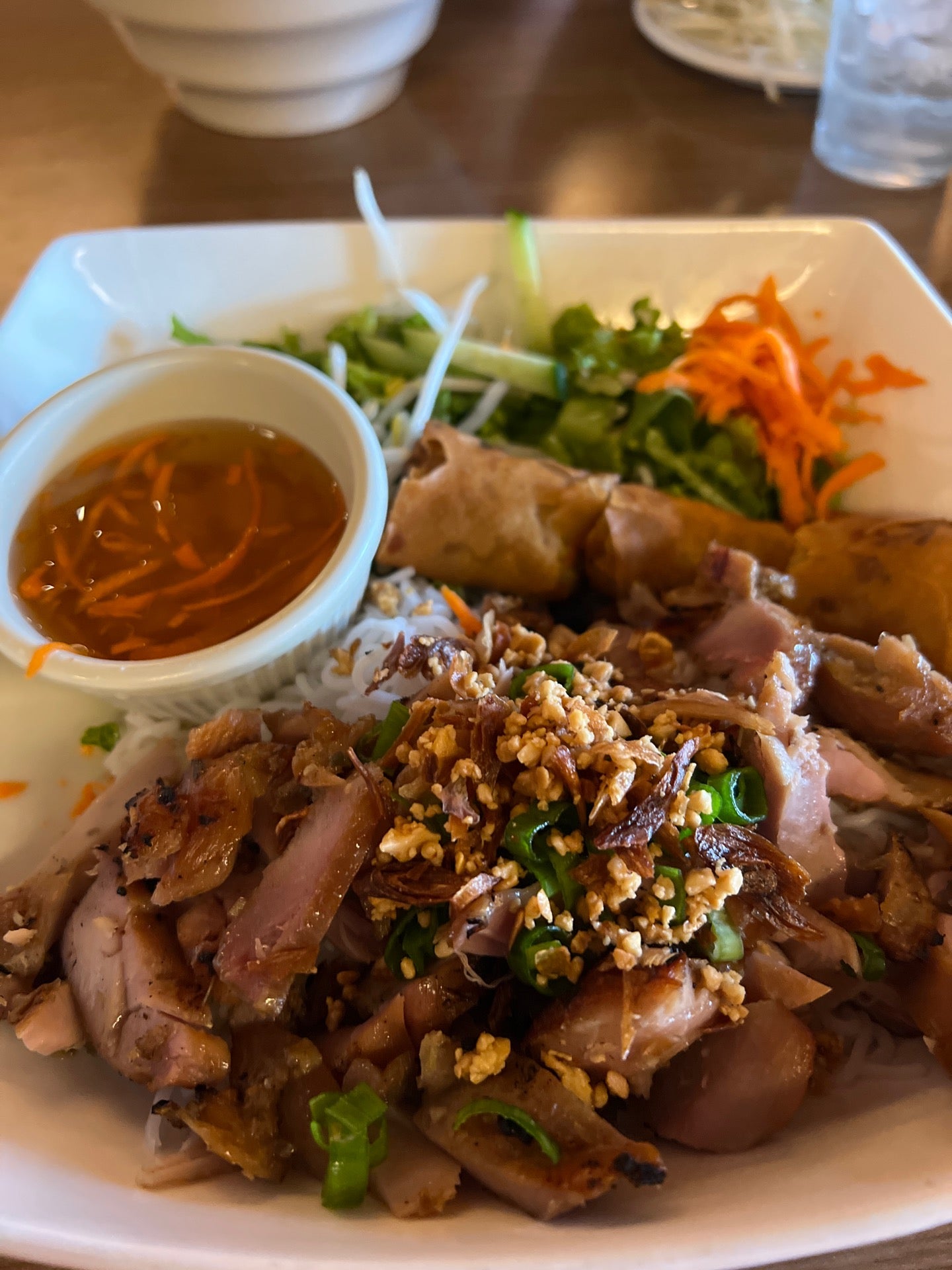 Mint Leaf Vietnamese Restaurant