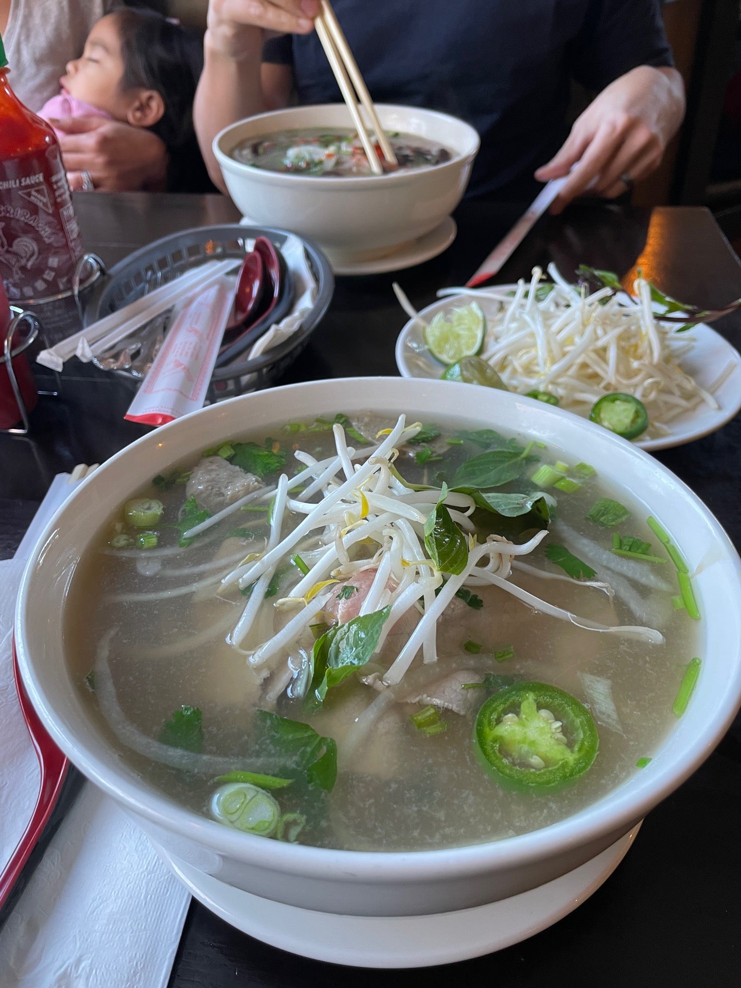 Ha Long Bay Pho & Grill