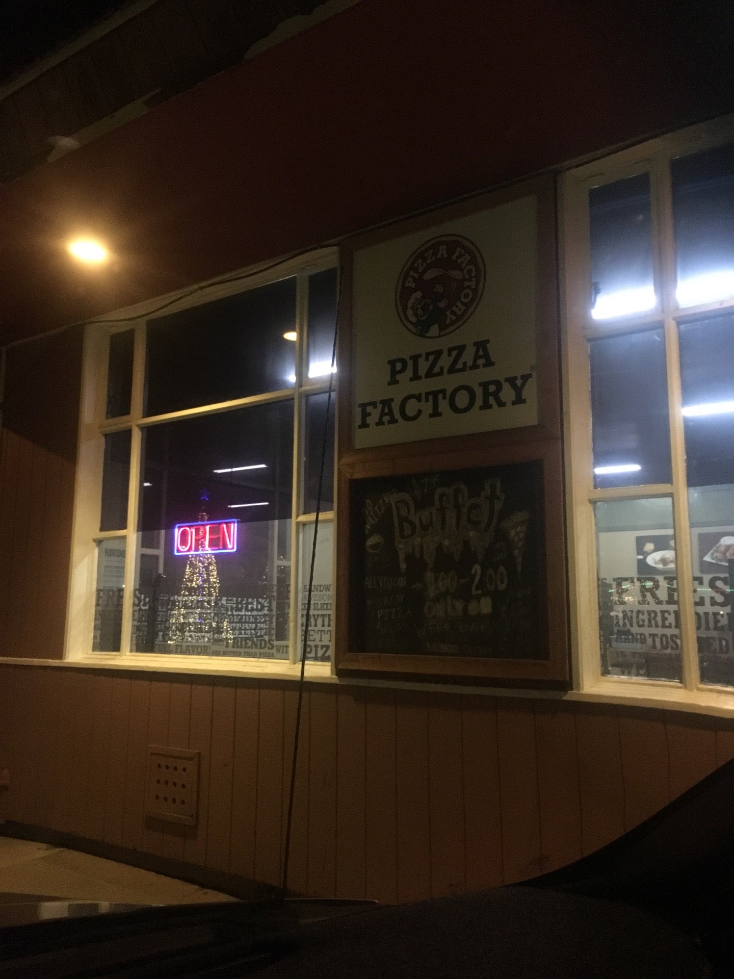 Pizza Factory