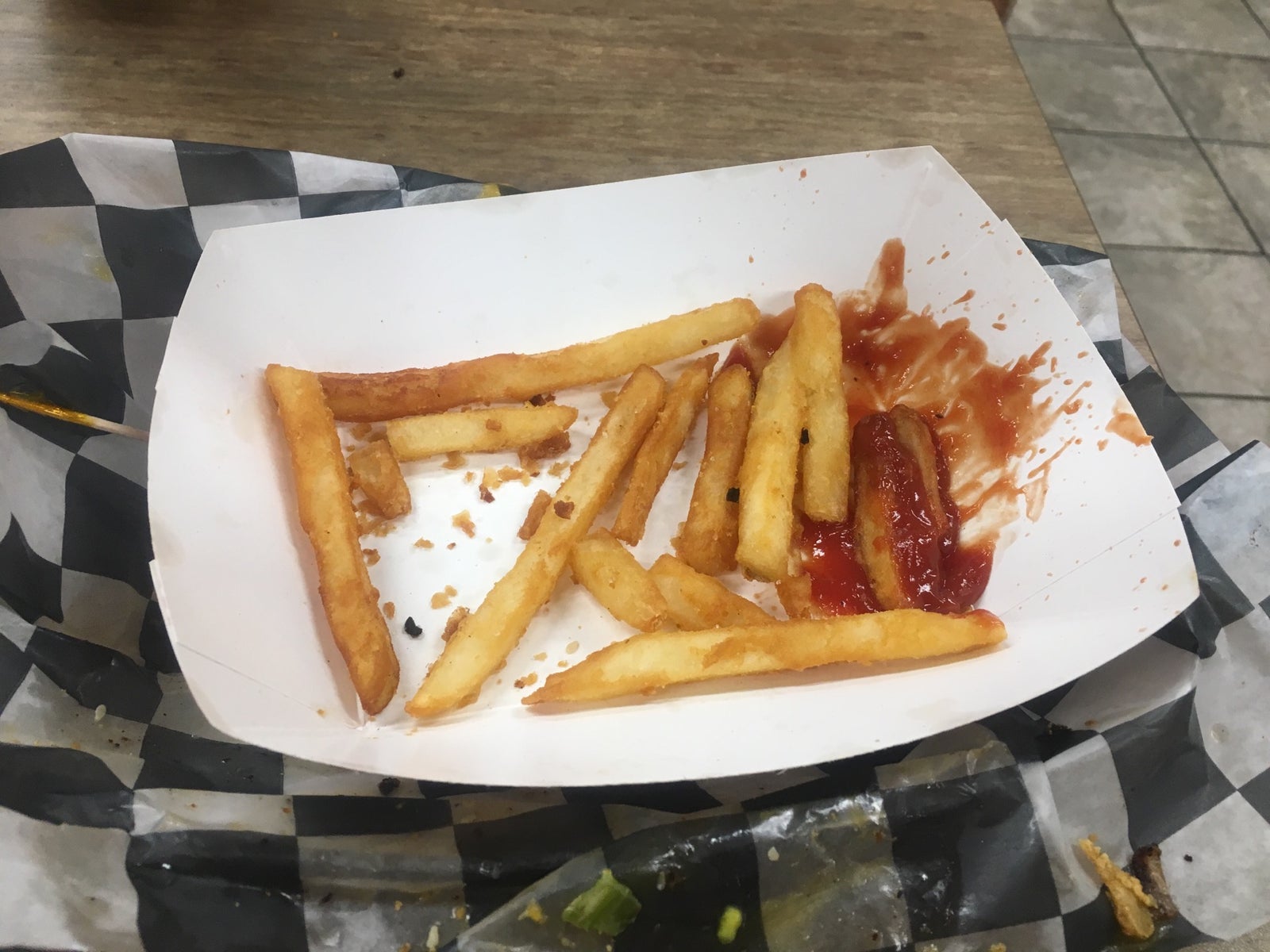 Squeeze Burger