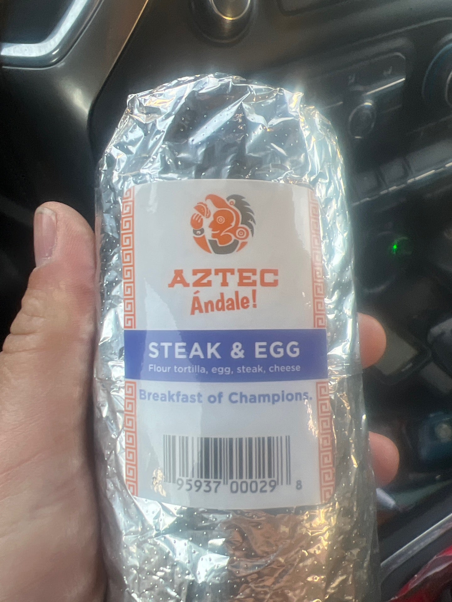 Aztec Grill