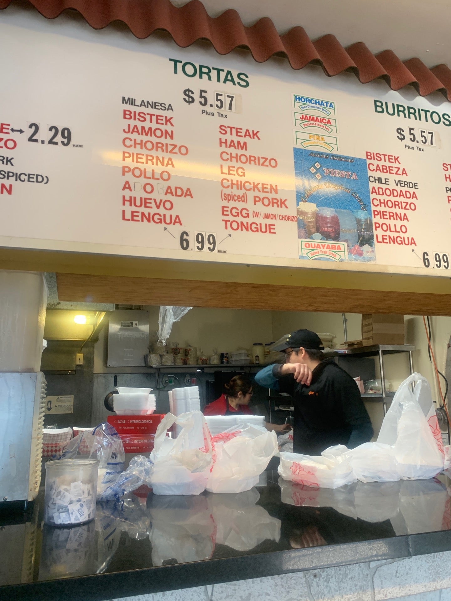 Fortuna Bakery
