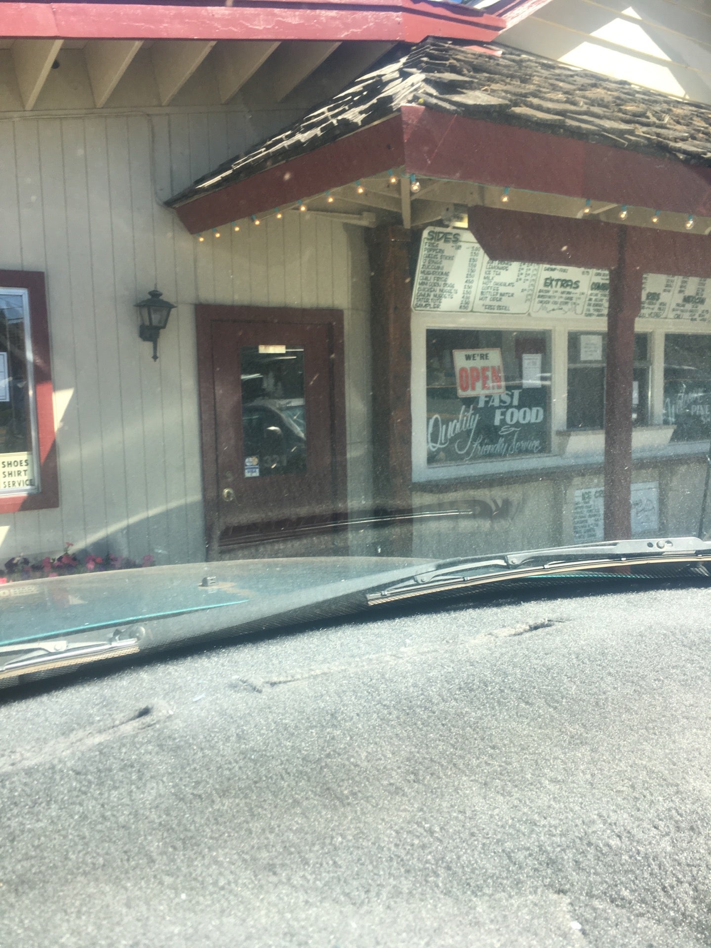 Pine Shack Frosty