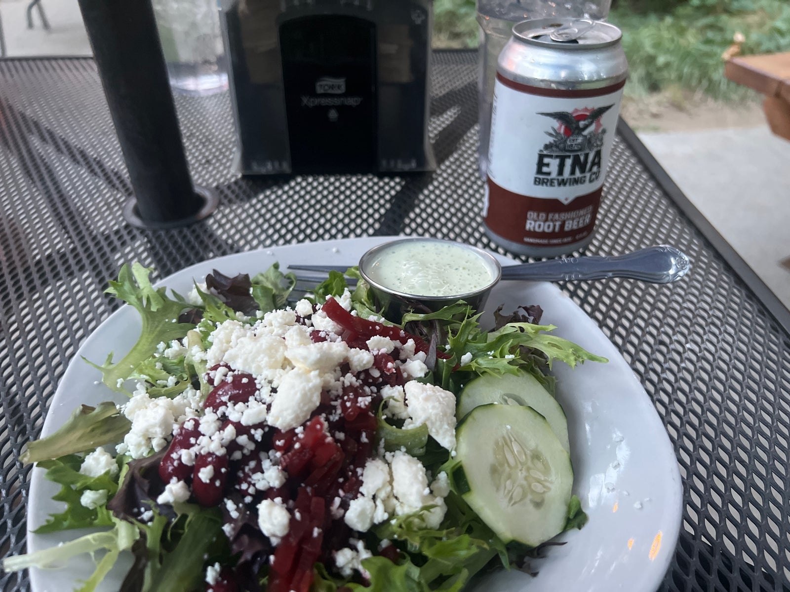 Trailhead Pizza