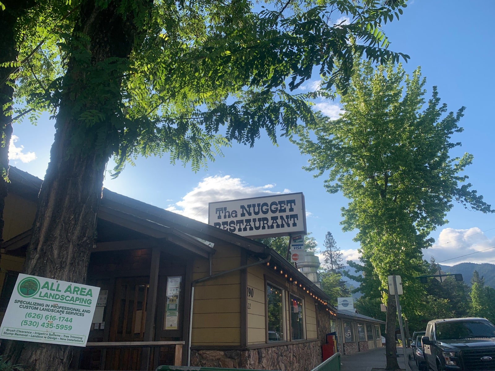 The Nugget Restaurant