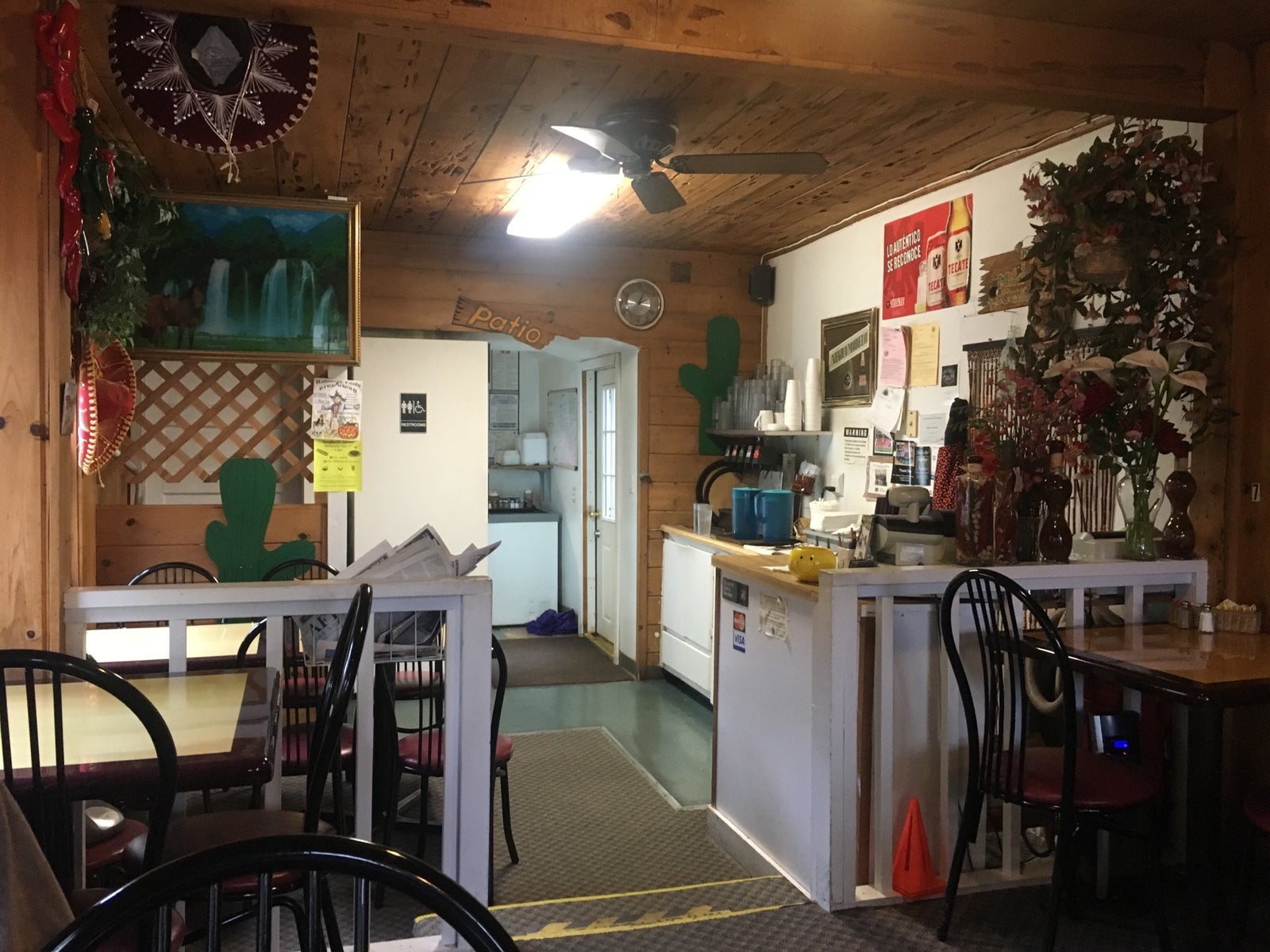 La Casita Mexican Food
