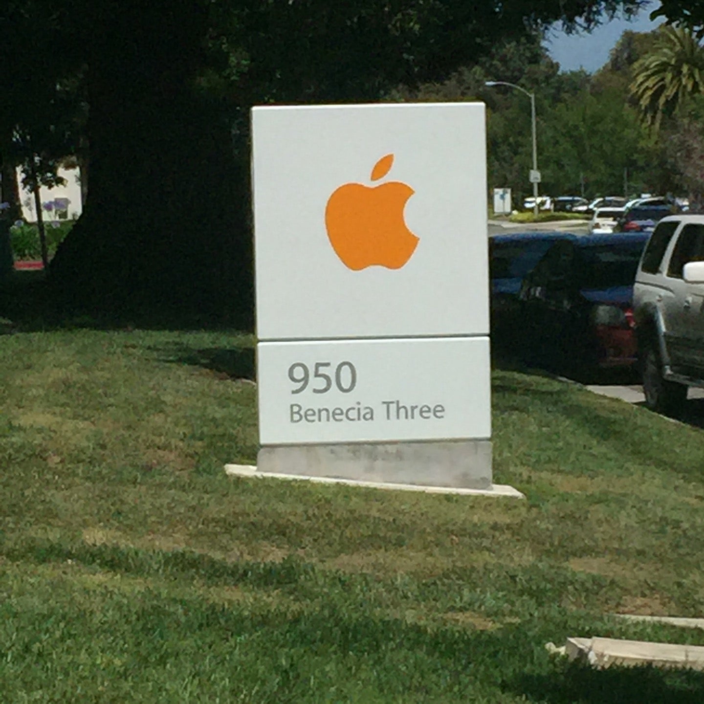 Apple - Benecia 3