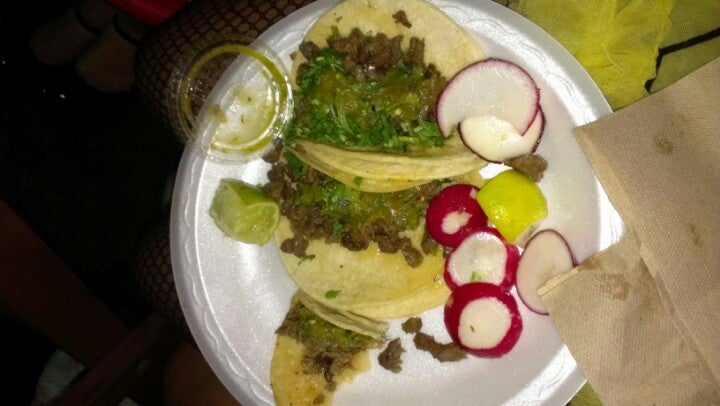 Tacos Y Mariscos La Fuente