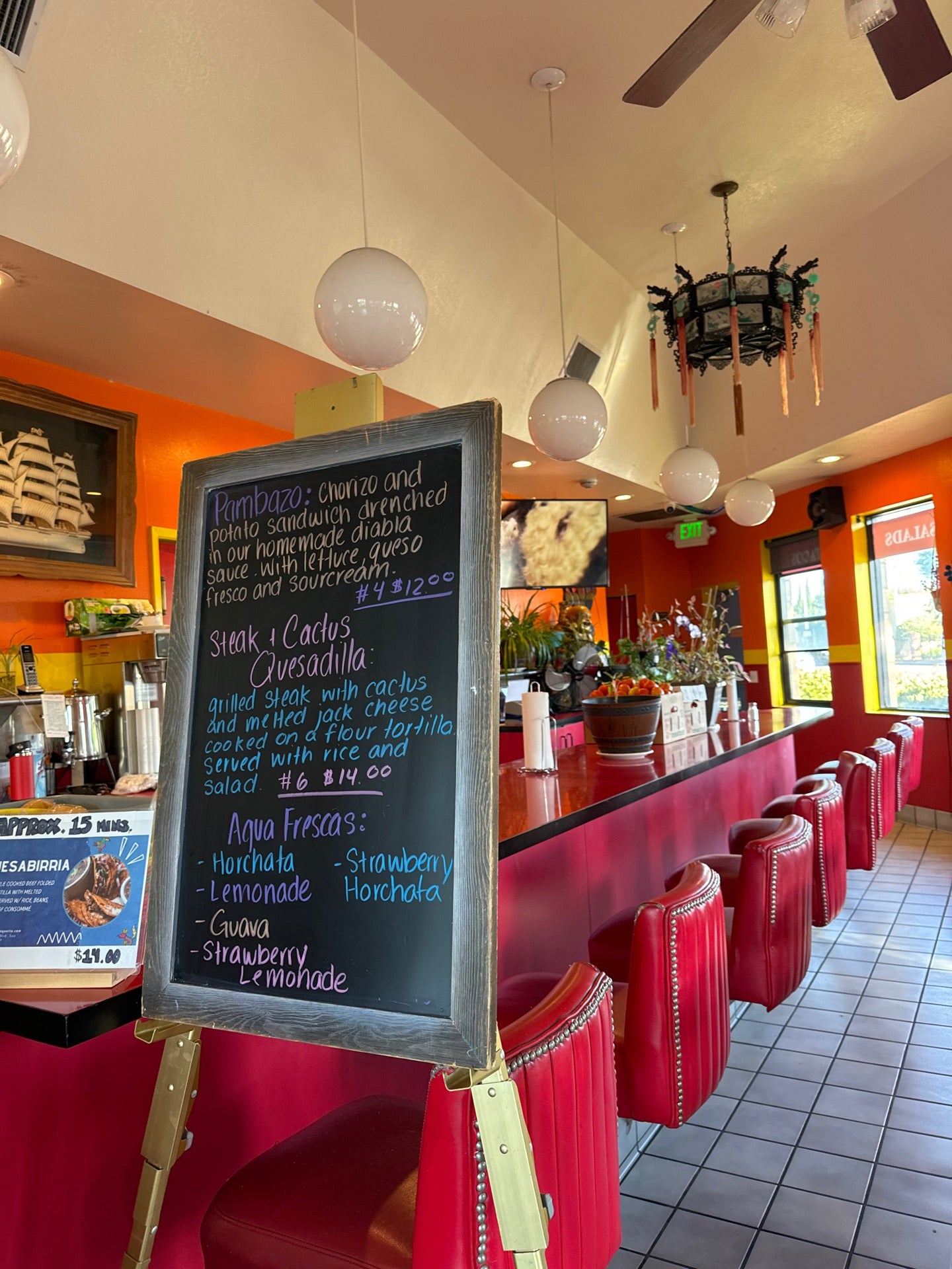 Los Cantaros Taqueria