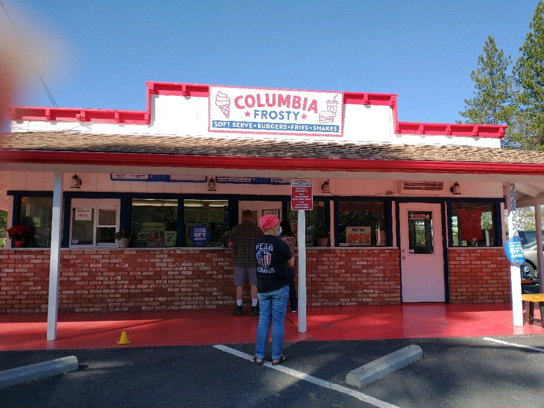 Columbia Frosty