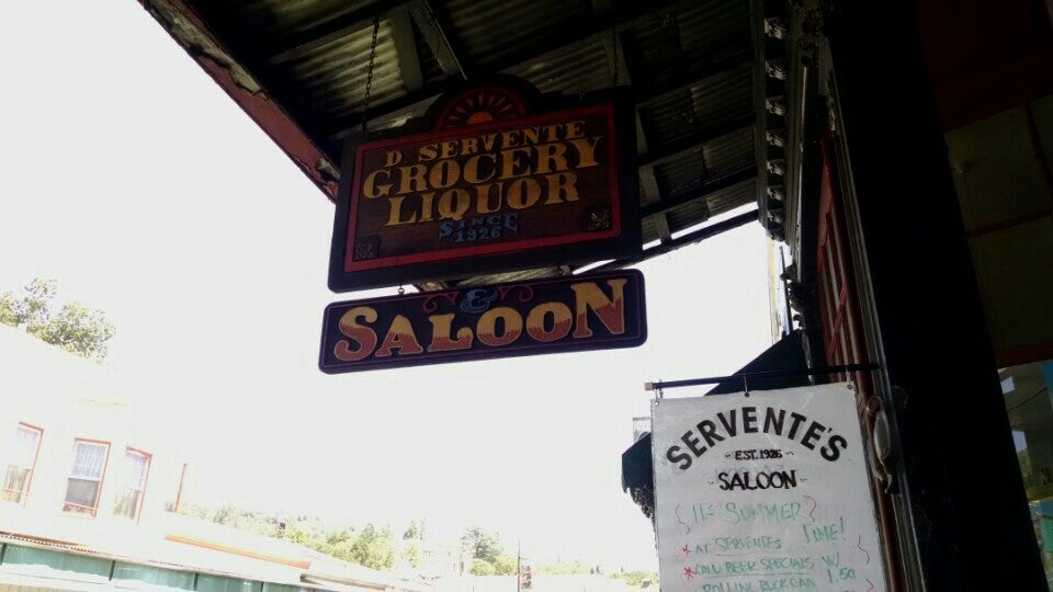 Servente's Saloon