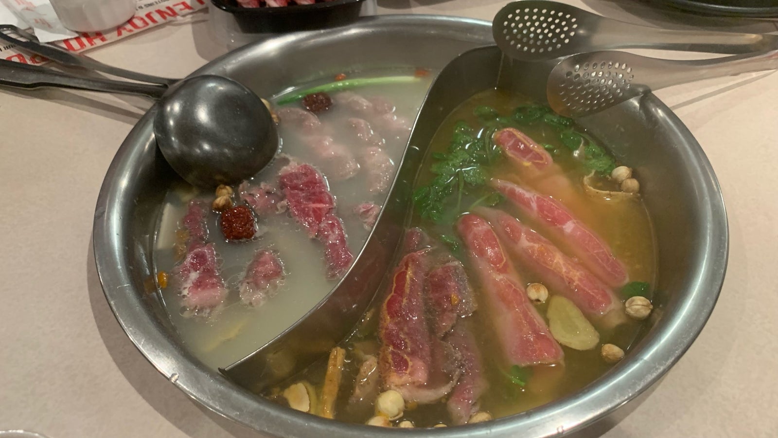 Hot Pot Hot Pot