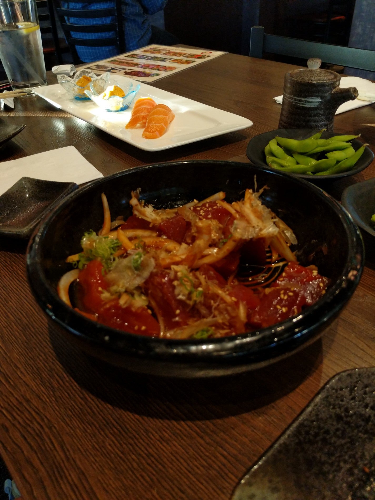 Takumi Sushi Bar & Grill