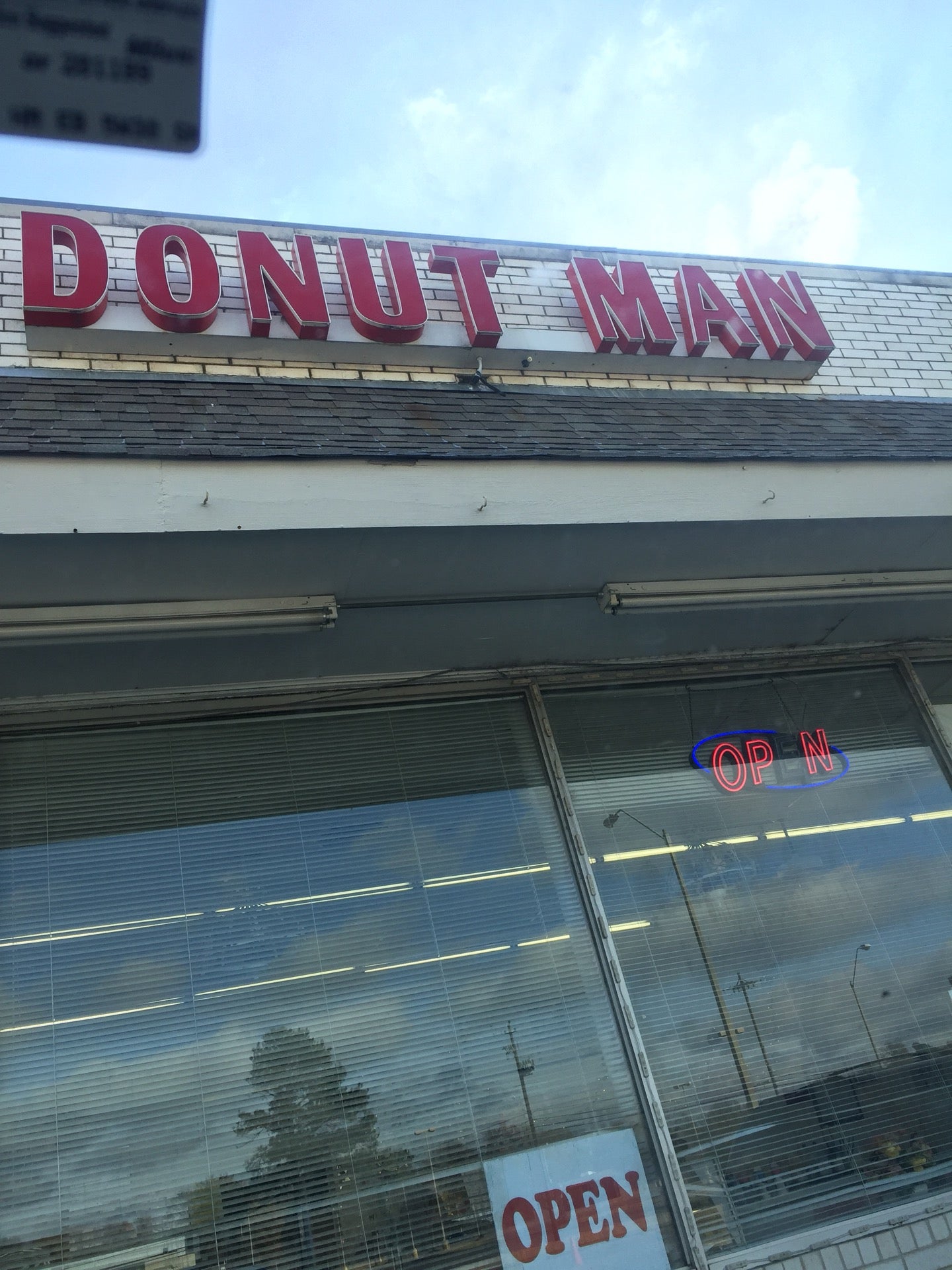Donut Man