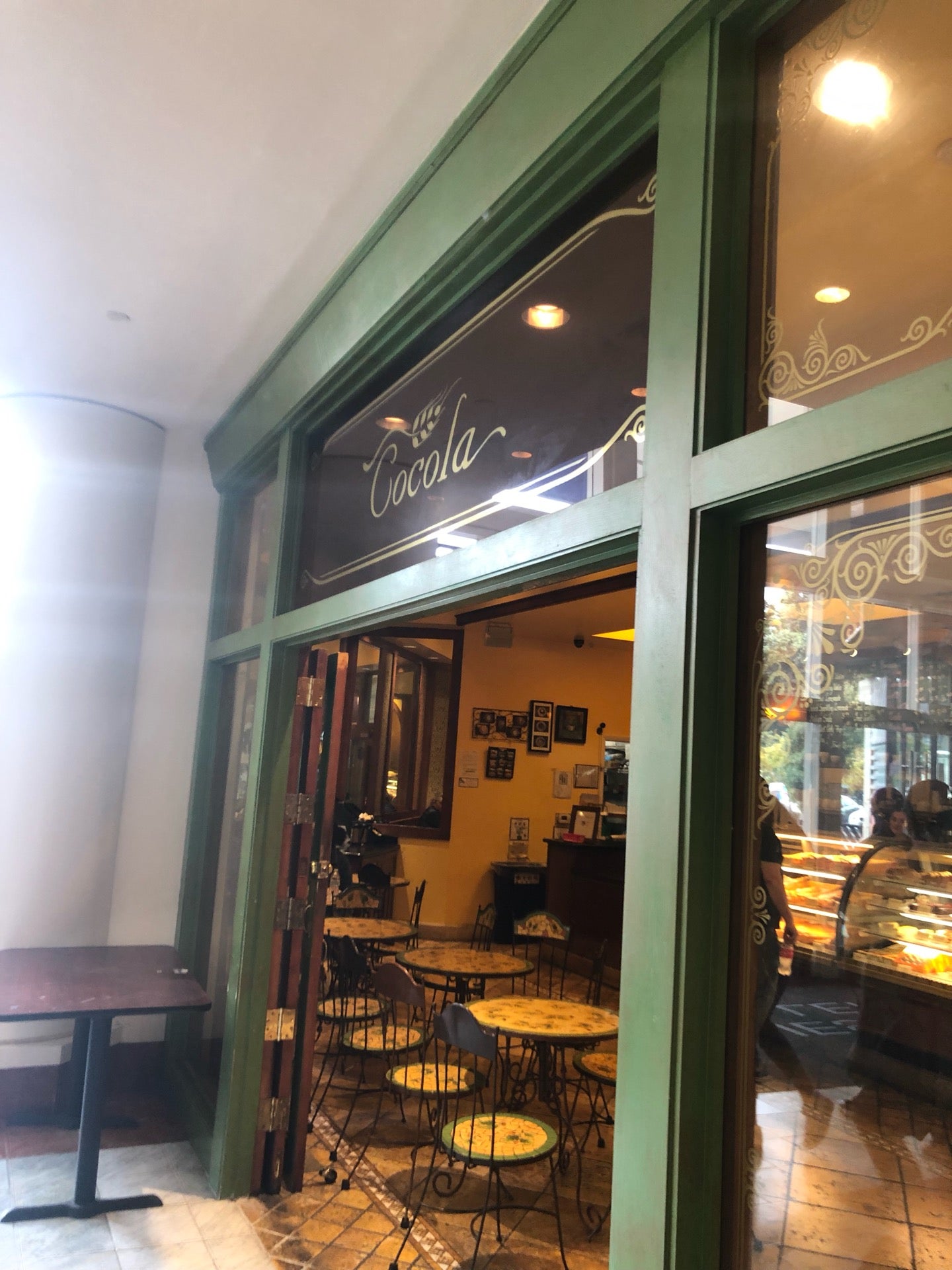 Cocola Bakery