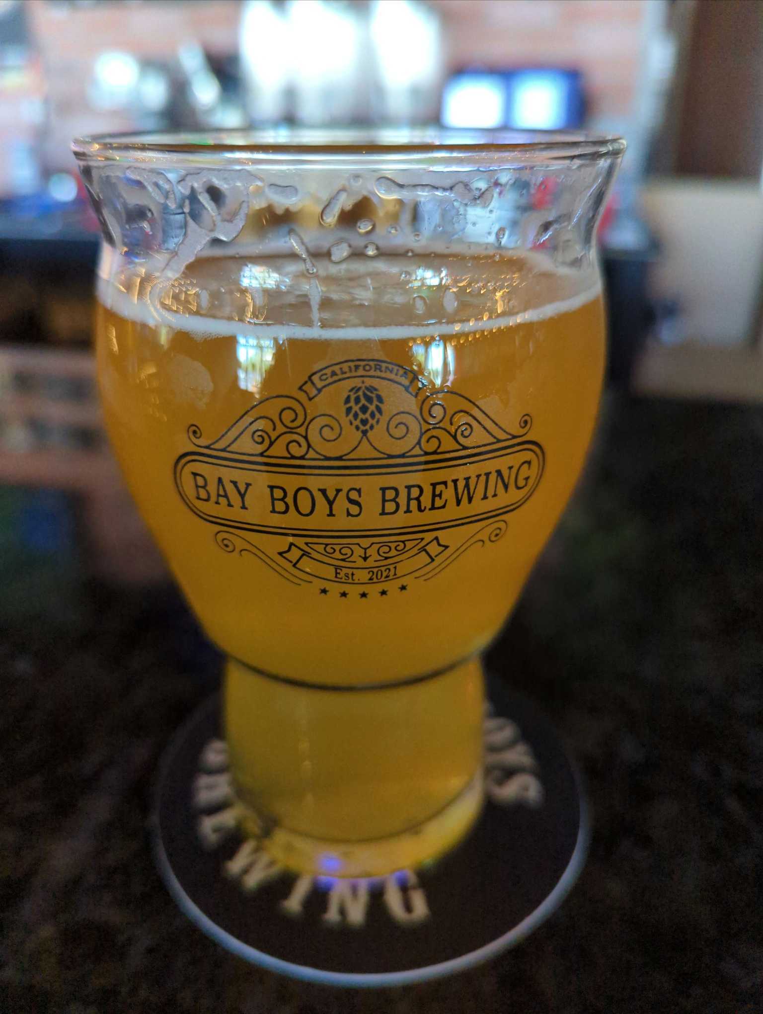 Bay Boys Brewing