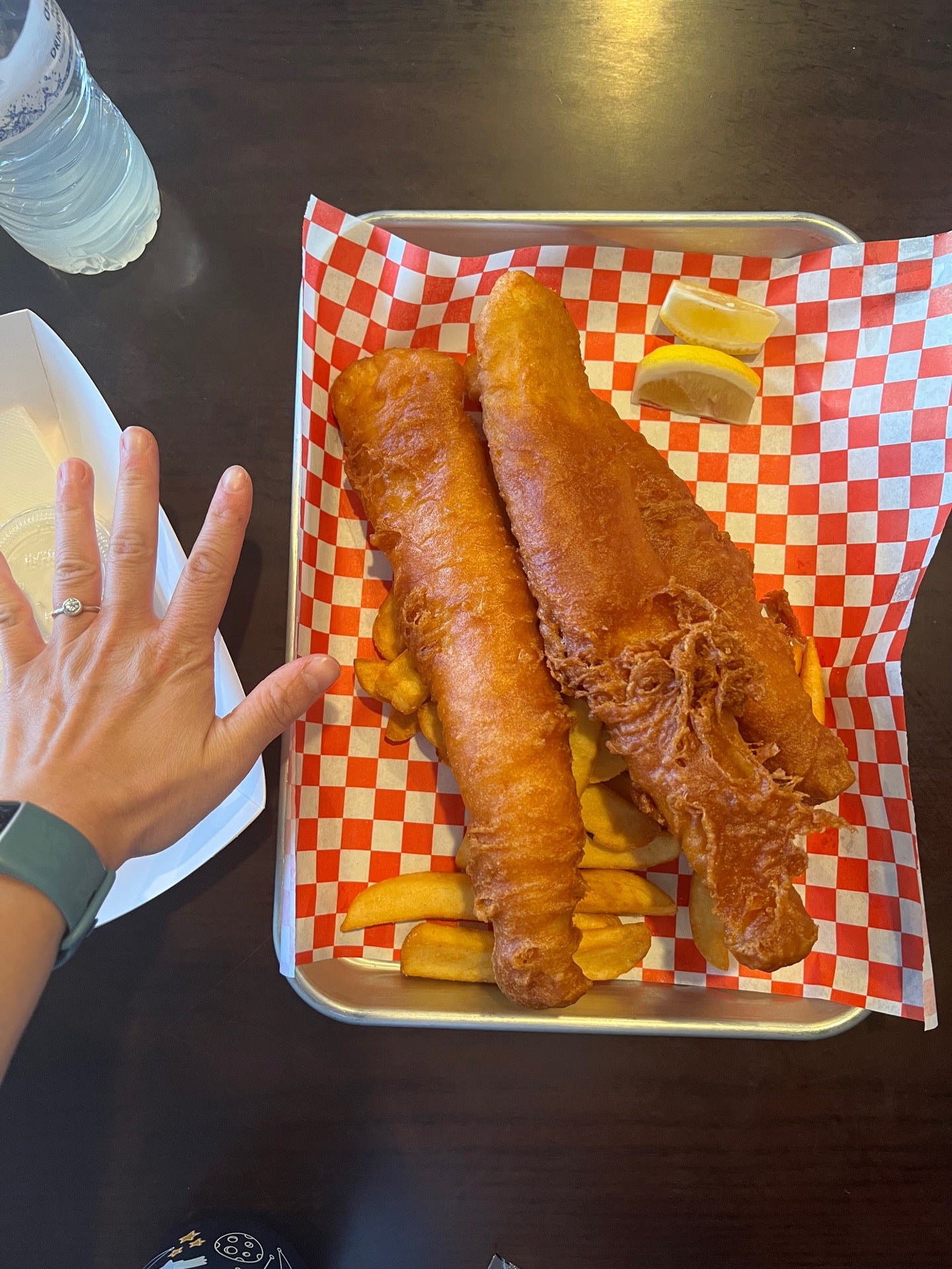 London Fish-n-Chips