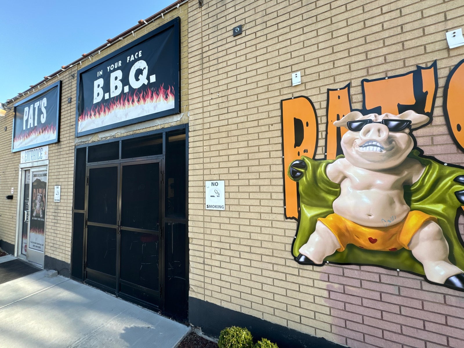 Pat's Barbecue