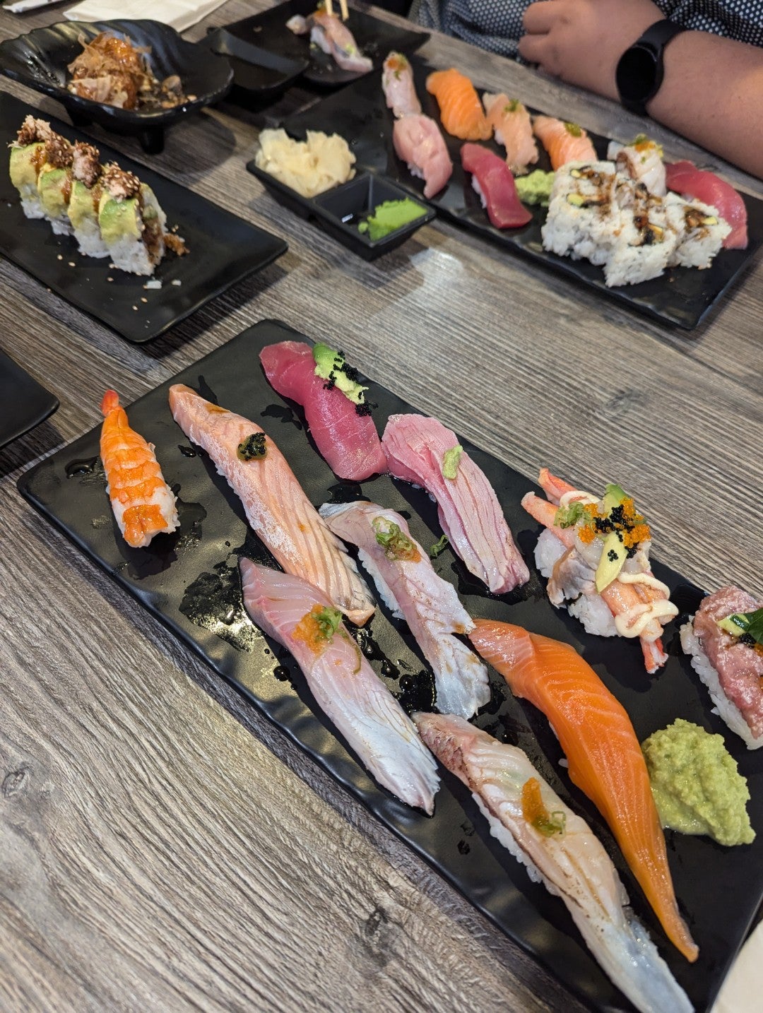 Amami Sushi Bistro S.F.