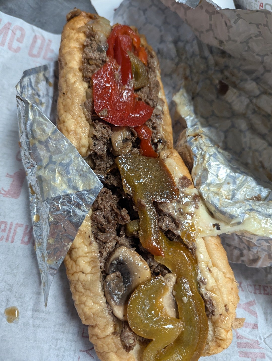 Cheese Steak Shop